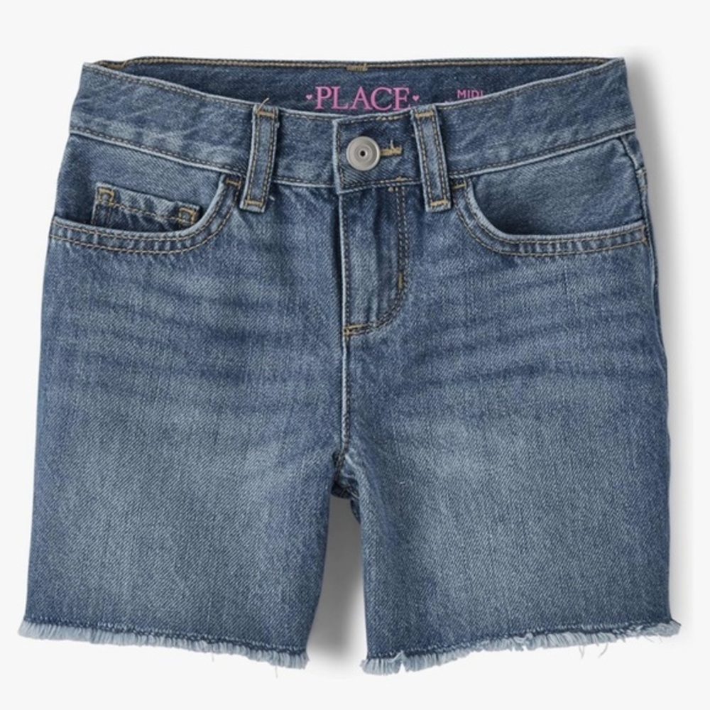 CHILDREN’S PLACE Kids Denim Shorts